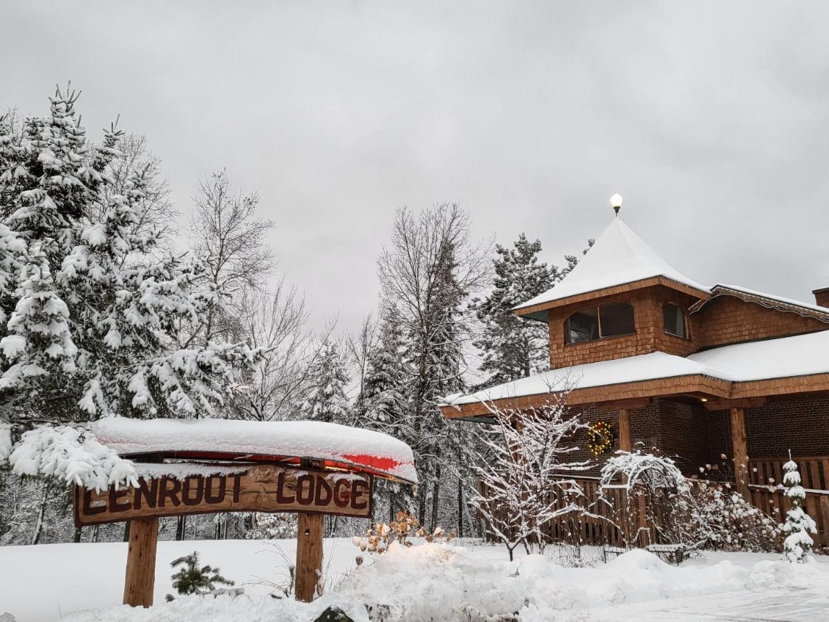 Lenroot Lodge Seeley Exterior photo