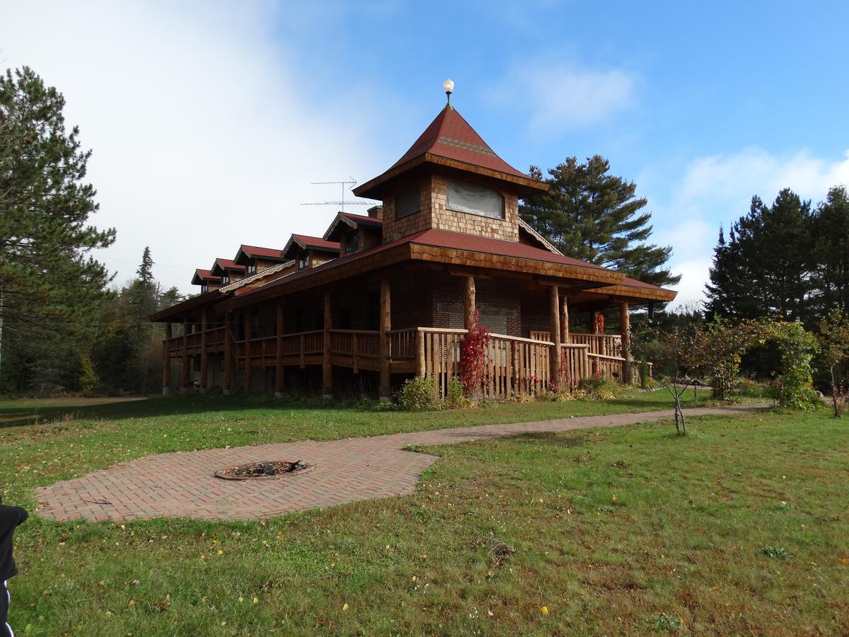 Lenroot Lodge Seeley Exterior photo