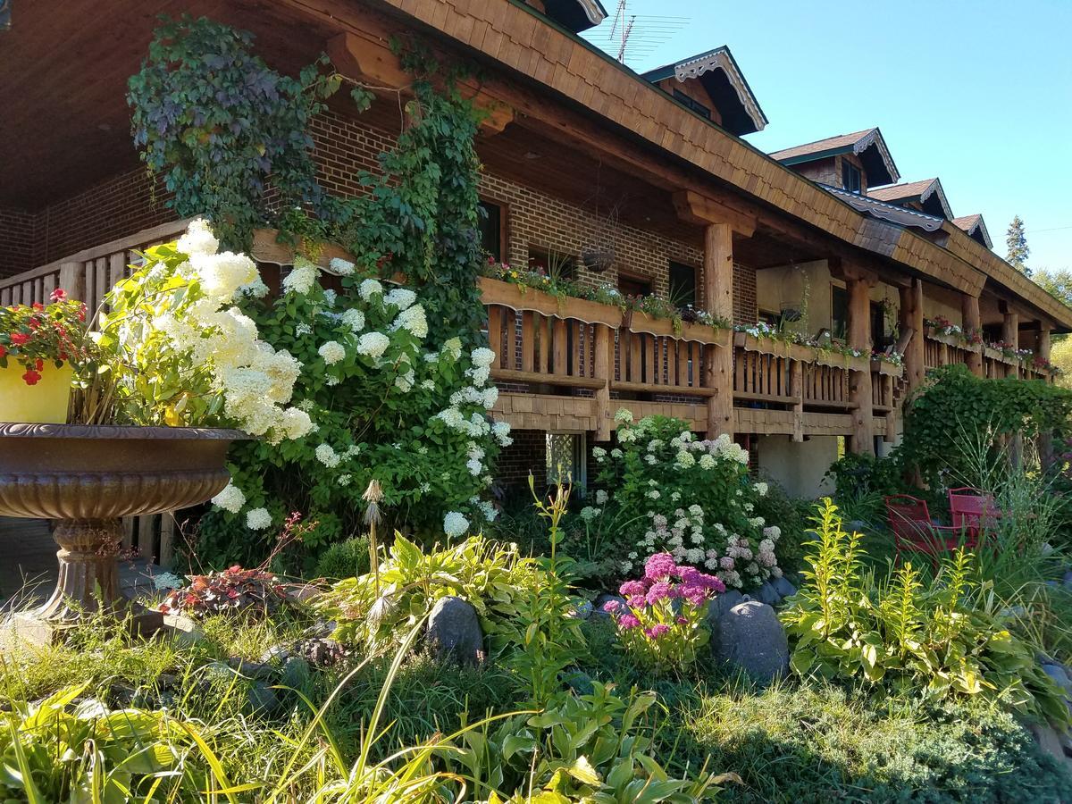 Lenroot Lodge Seeley Exterior photo